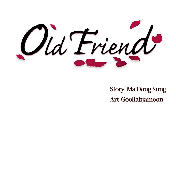 Old Friend Manhwa Chapter 41 - Page 19