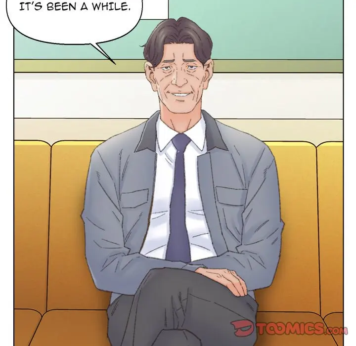 Old Friend Manhwa Chapter 41 - Page 22