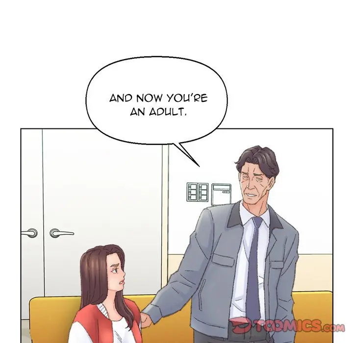 Old Friend Manhwa Chapter 41 - Page 34