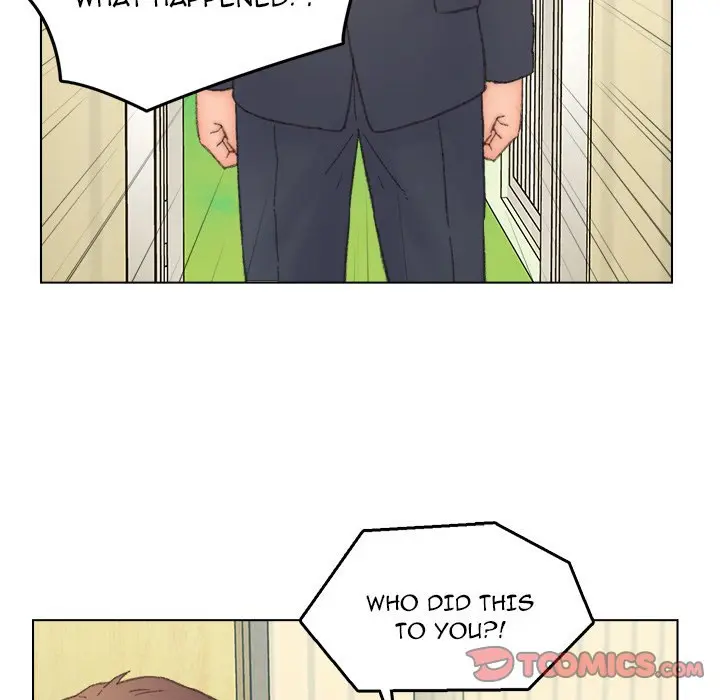 Old Friend Manhwa Chapter 41 - Page 54