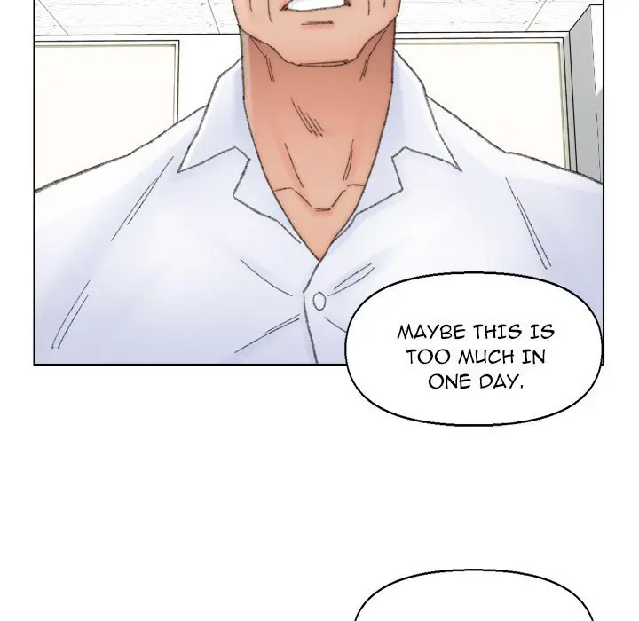 Old Friend Manhwa Chapter 42 - Page 72