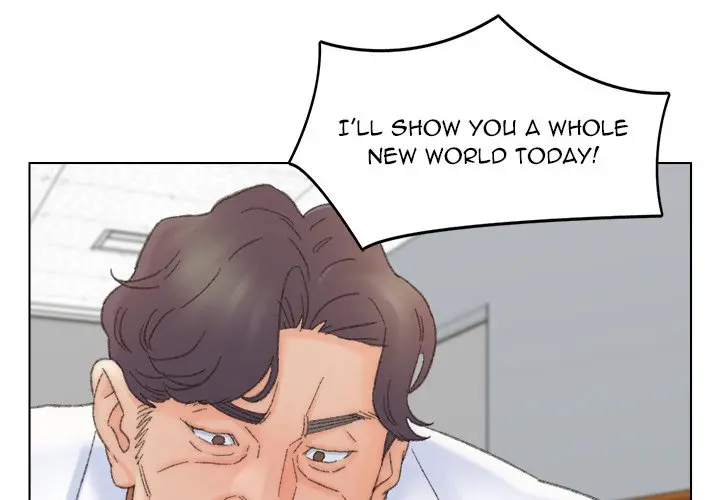 Old Friend Manhwa Chapter 43 - Page 1