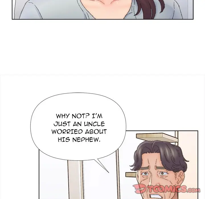 Old Friend Manhwa Chapter 43 - Page 42