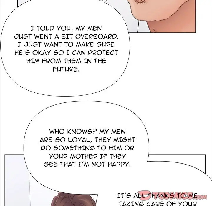 Old Friend Manhwa Chapter 43 - Page 46
