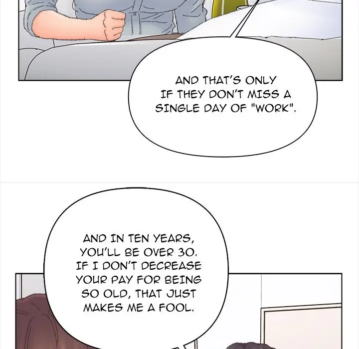 Old Friend Manhwa Chapter 43 - Page 56
