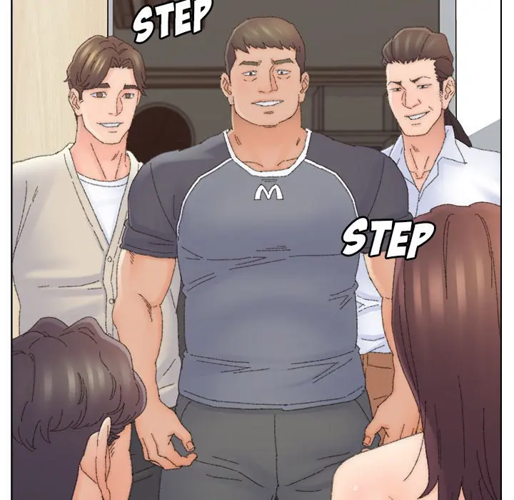 Old Friend Manhwa Chapter 44 - Page 70