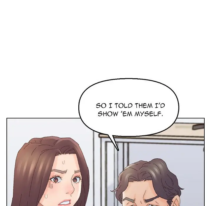 Old Friend Manhwa Chapter 44 - Page 73