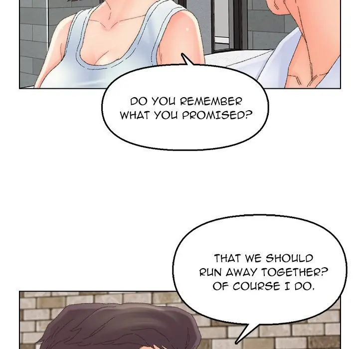 Old Friend Manhwa Chapter 46 - Page 55
