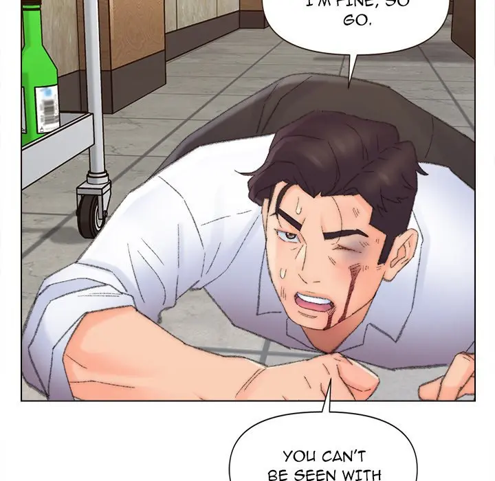 Old Friend Manhwa Chapter 48 - Page 85