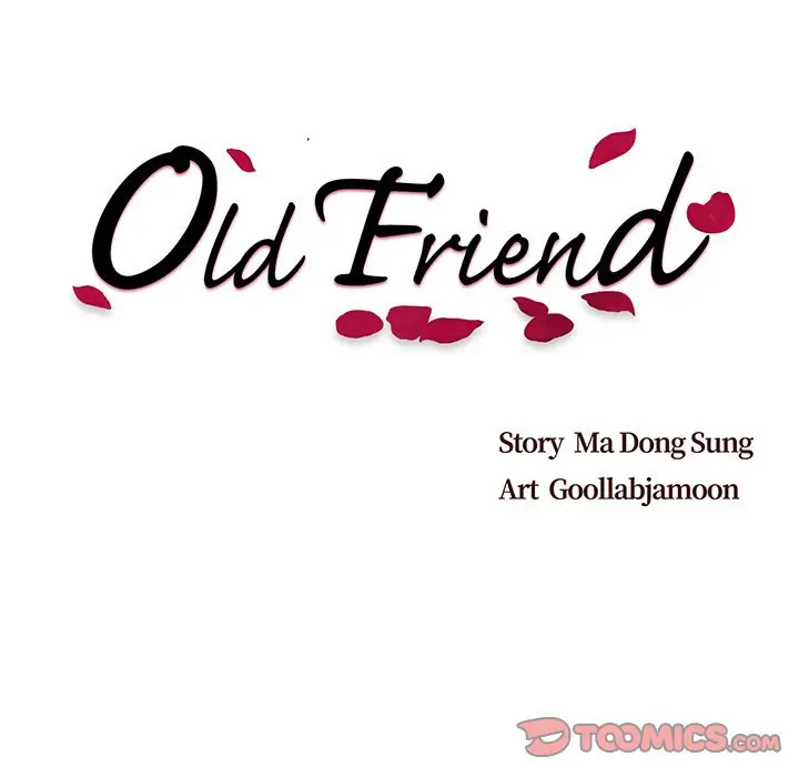 Old Friend Manhwa Chapter 49 - Page 22