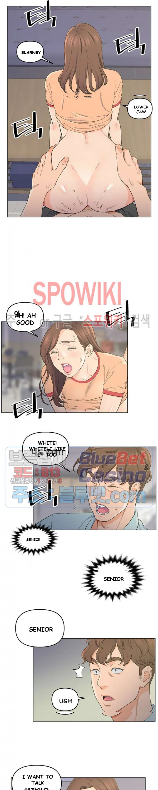 Old Friend Manhwa Chapter 5 - Page 16