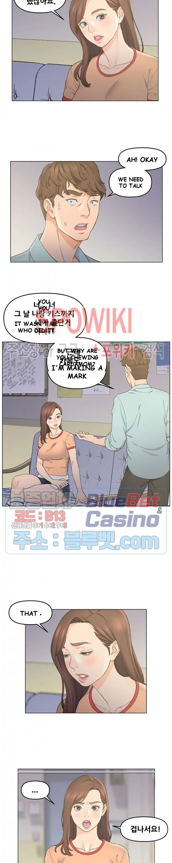 Old Friend Manhwa Chapter 5 - Page 17
