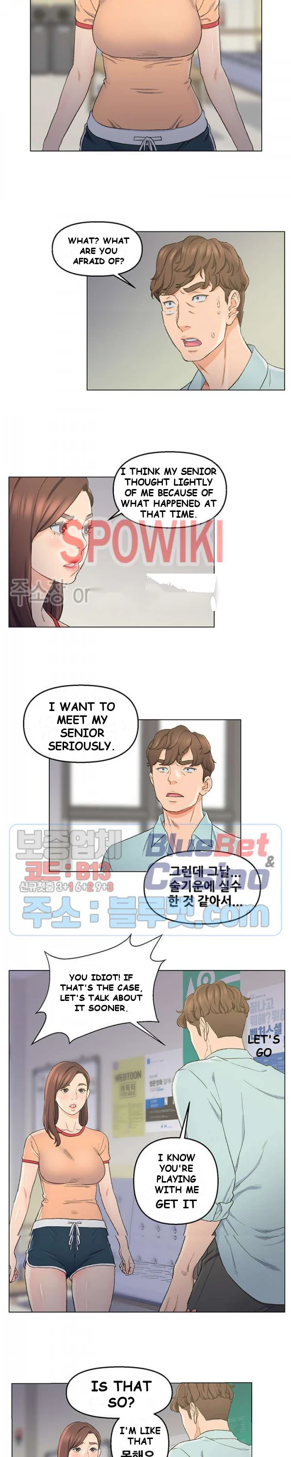 Old Friend Manhwa Chapter 5 - Page 18