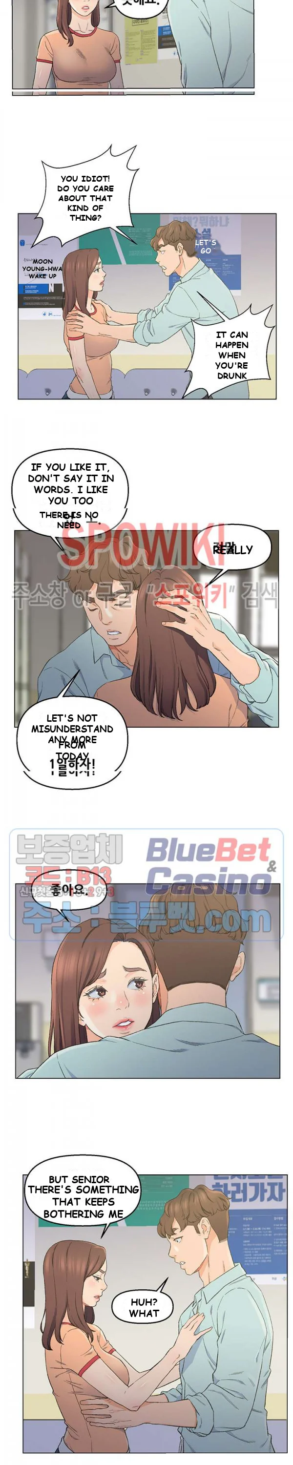 Old Friend Manhwa Chapter 5 - Page 19