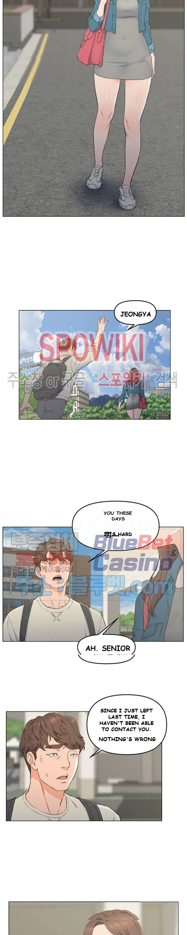 Old Friend Manhwa Chapter 5 - Page 4