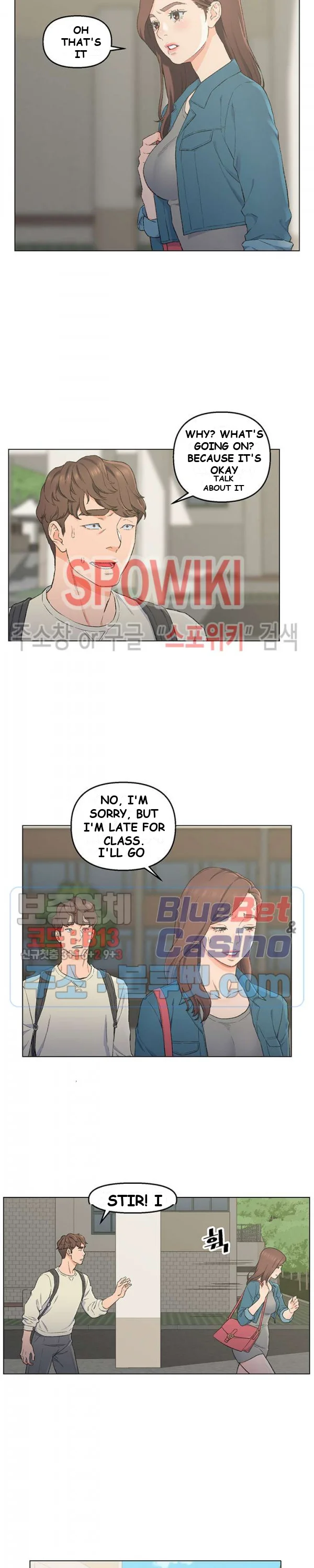Old Friend Manhwa Chapter 5 - Page 5