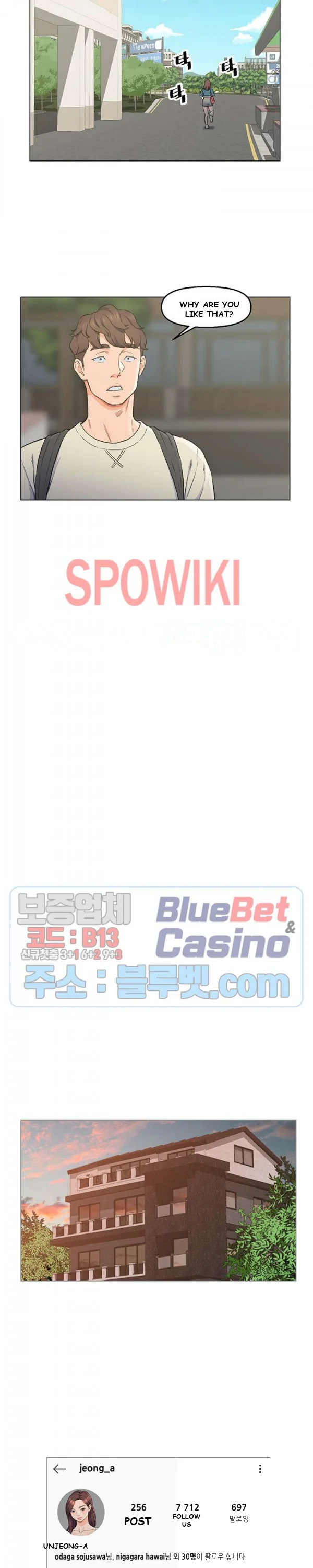 Old Friend Manhwa Chapter 5 - Page 6
