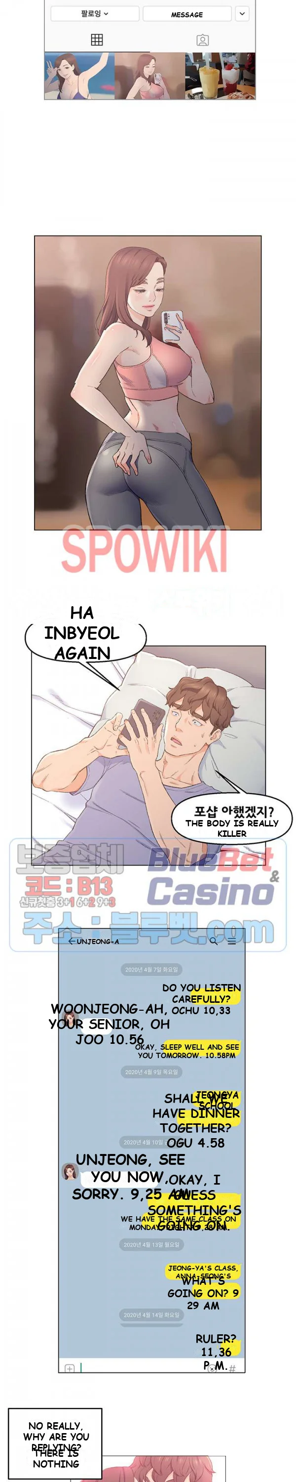 Old Friend Manhwa Chapter 5 - Page 7