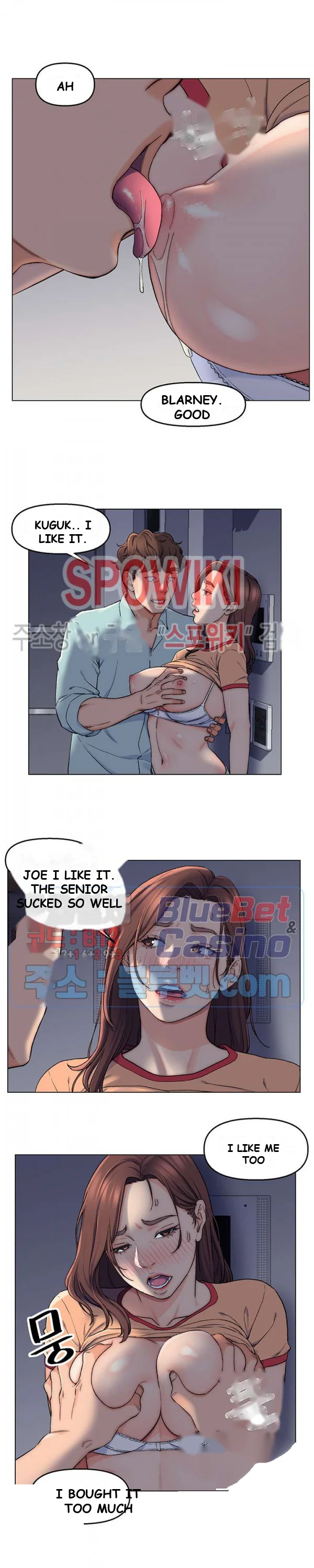 Old Friend Manhwa Chapter 6 - Page 10