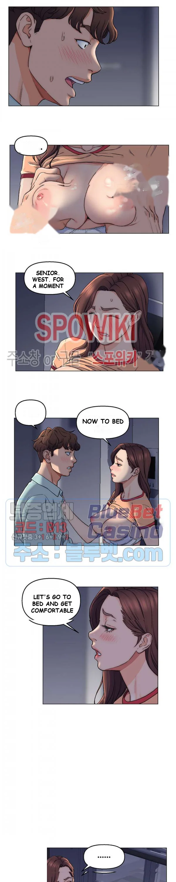 Old Friend Manhwa Chapter 6 - Page 11