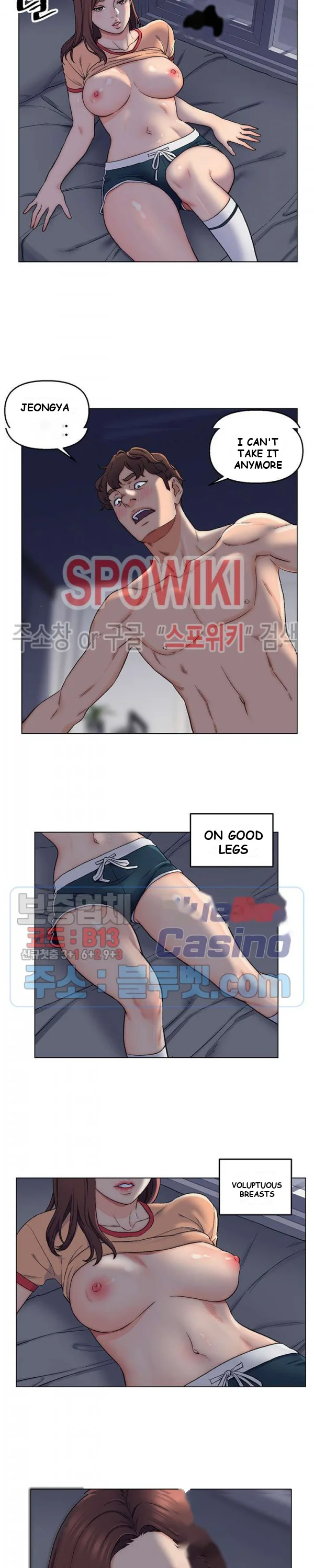 Old Friend Manhwa Chapter 6 - Page 12