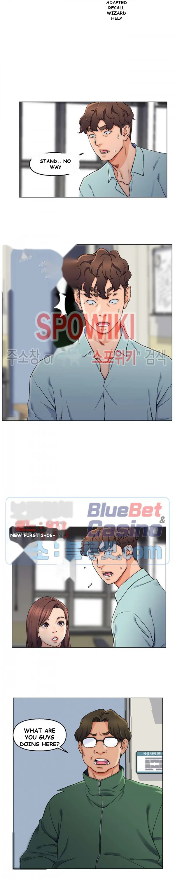 Old Friend Manhwa Chapter 6 - Page 3