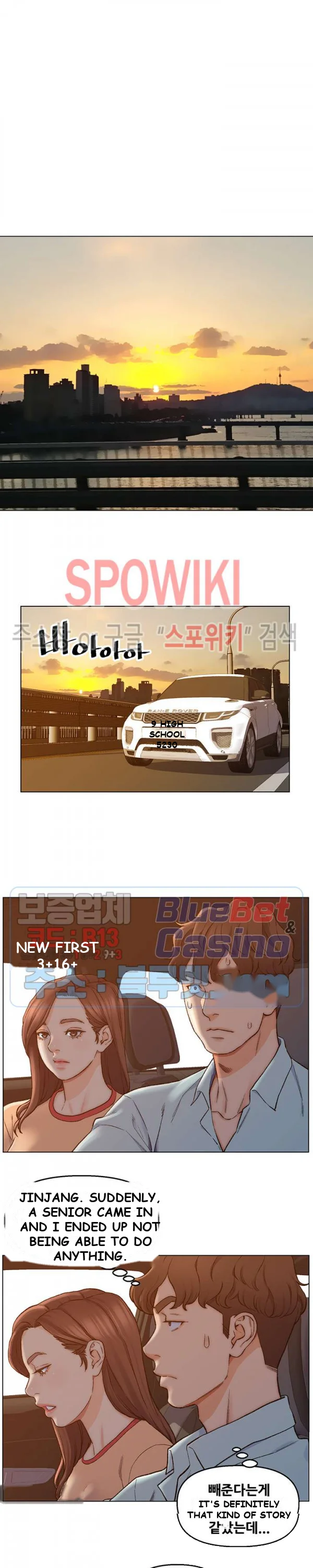 Old Friend Manhwa Chapter 6 - Page 4
