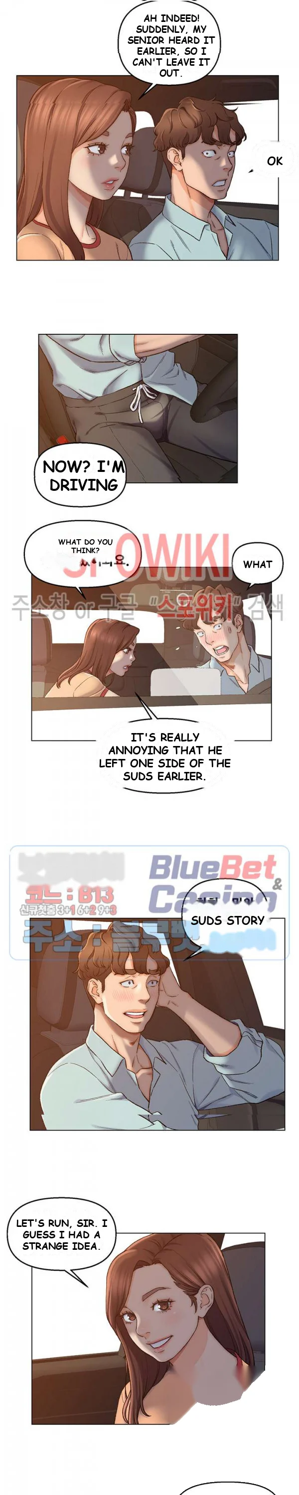 Old Friend Manhwa Chapter 6 - Page 5