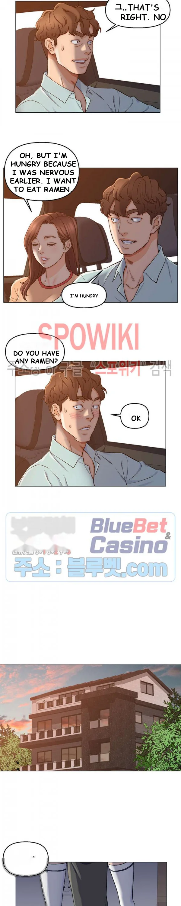Old Friend Manhwa Chapter 6 - Page 6