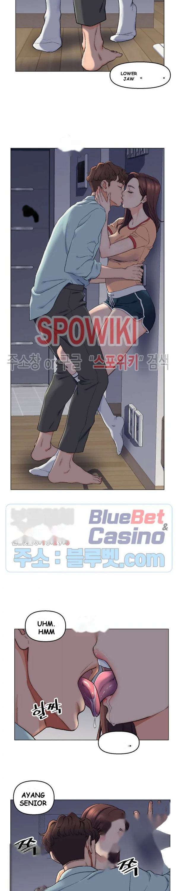 Old Friend Manhwa Chapter 6 - Page 7