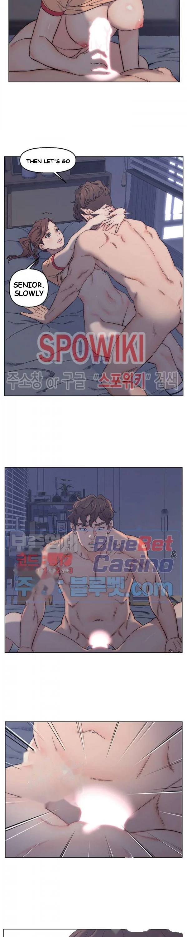 Old Friend Manhwa Chapter 7 - Page 11