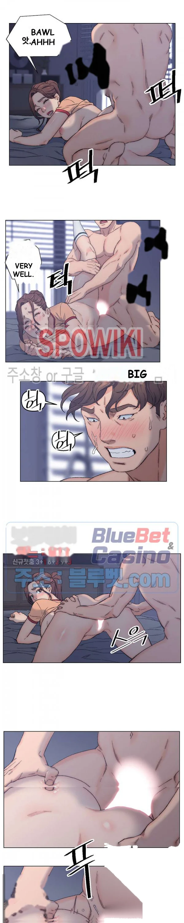 Old Friend Manhwa Chapter 7 - Page 13