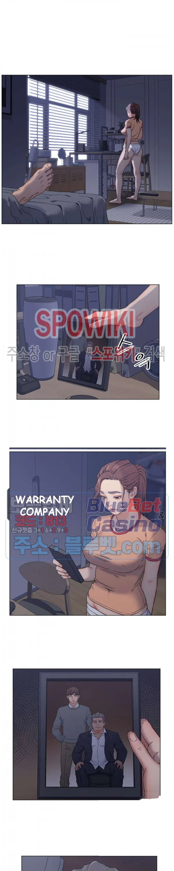 Old Friend Manhwa Chapter 7 - Page 19