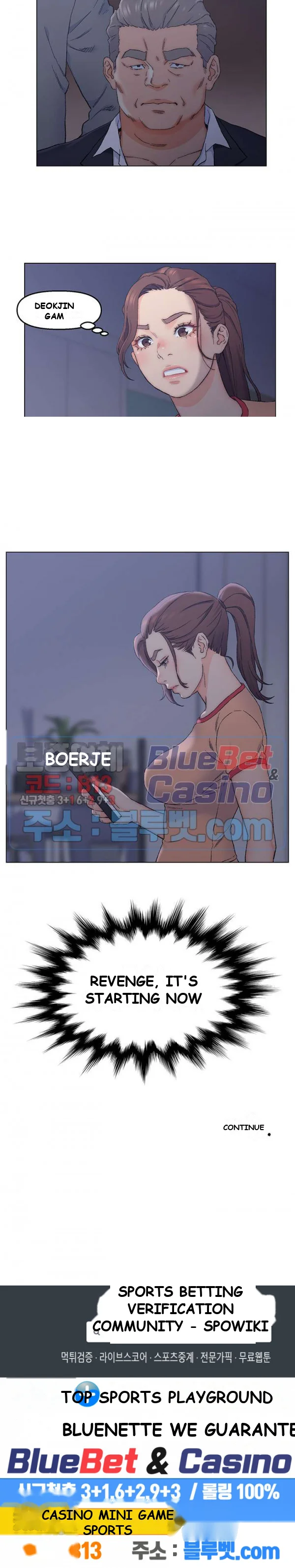 Old Friend Manhwa Chapter 7 - Page 20