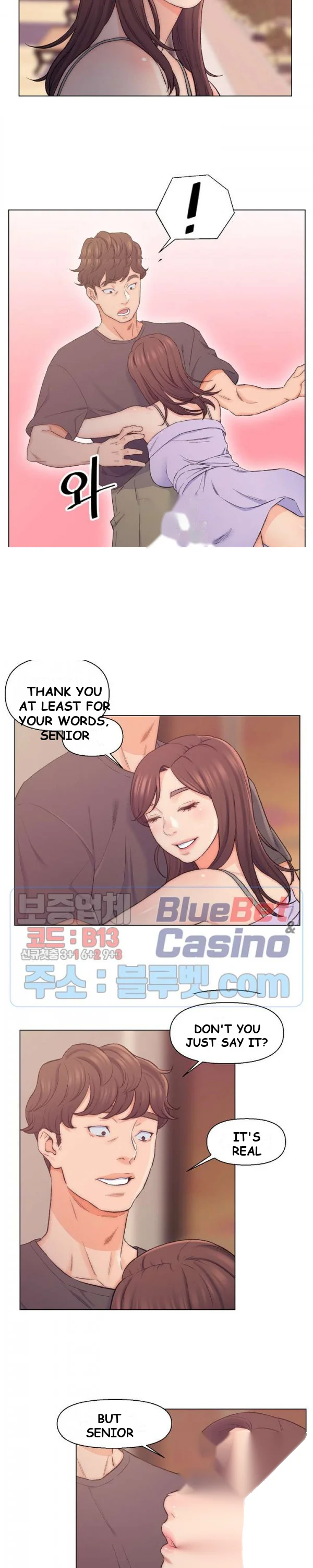 Old Friend Manhwa Chapter 8 - Page 10