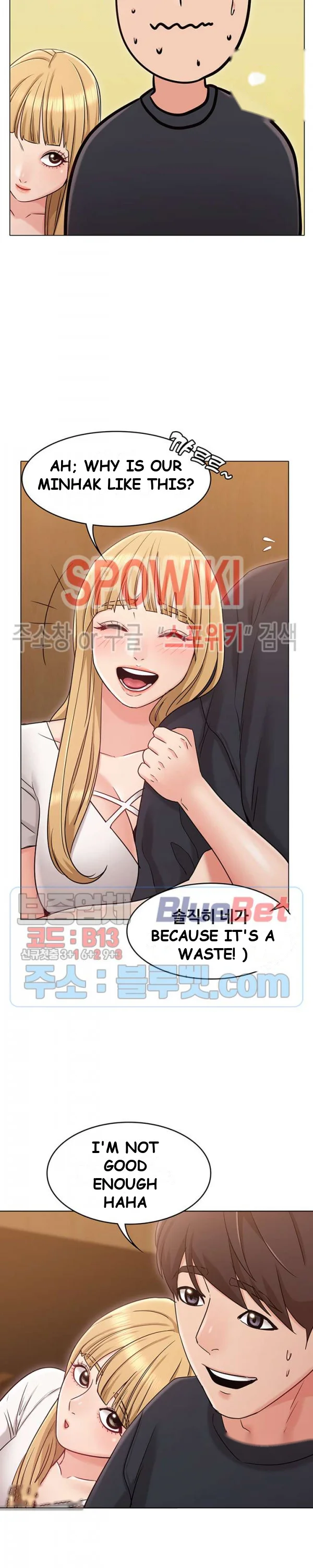 Old Friend Manhwa Chapter 8 - Page 12