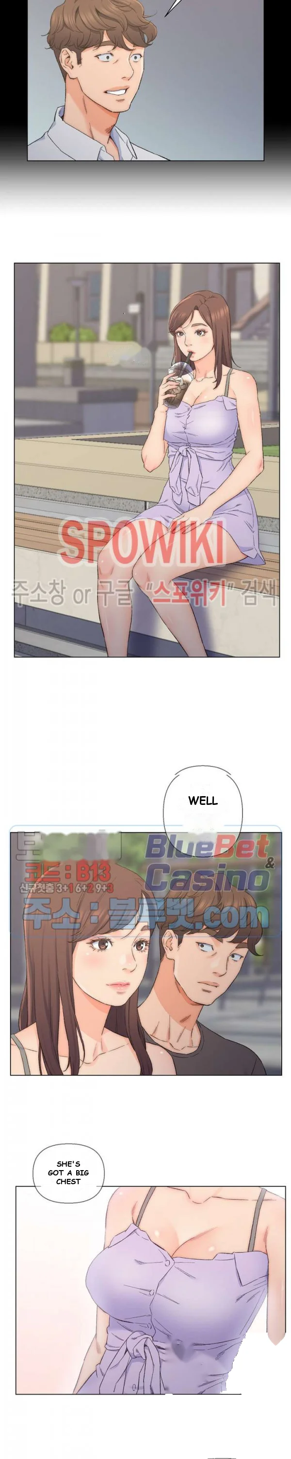 Old Friend Manhwa Chapter 8 - Page 4