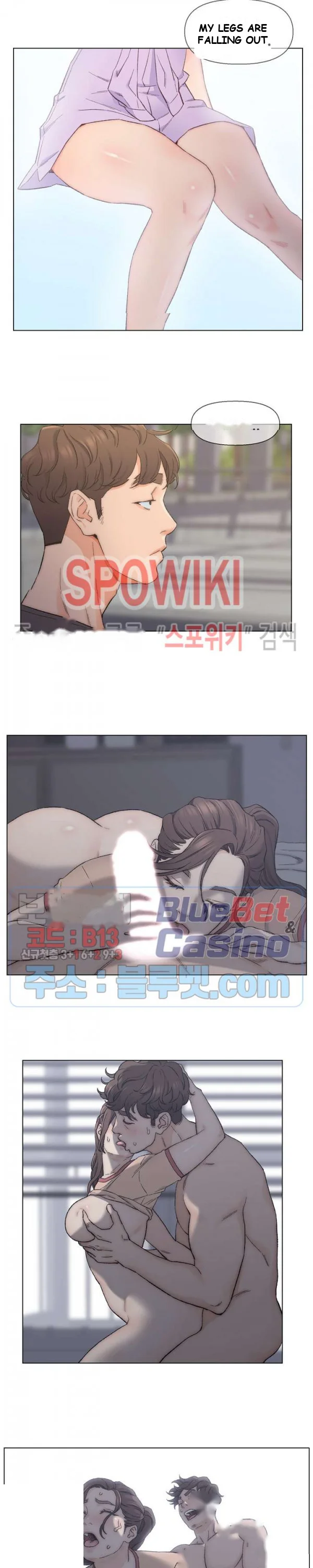 Old Friend Manhwa Chapter 8 - Page 5