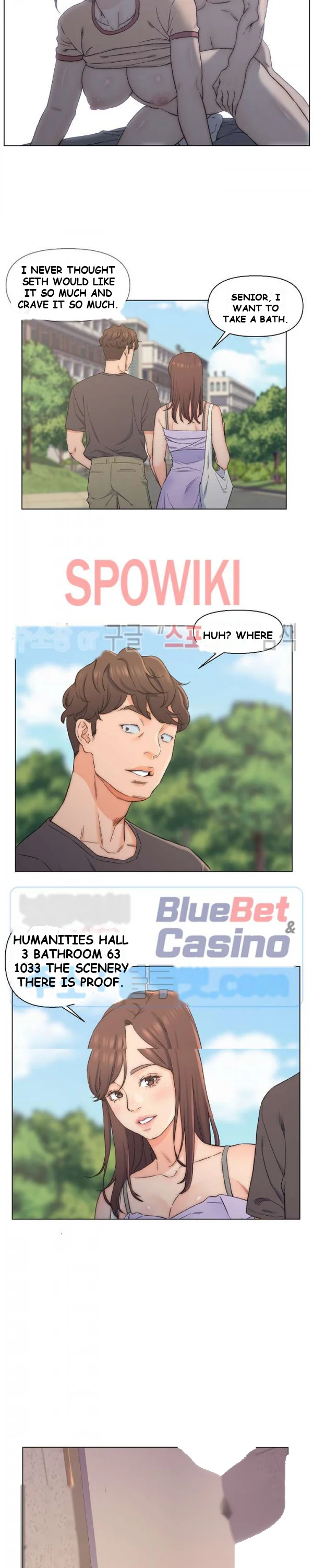 Old Friend Manhwa Chapter 8 - Page 6