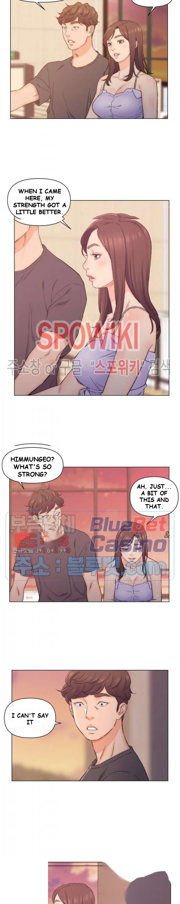 Old Friend Manhwa Chapter 8 - Page 8