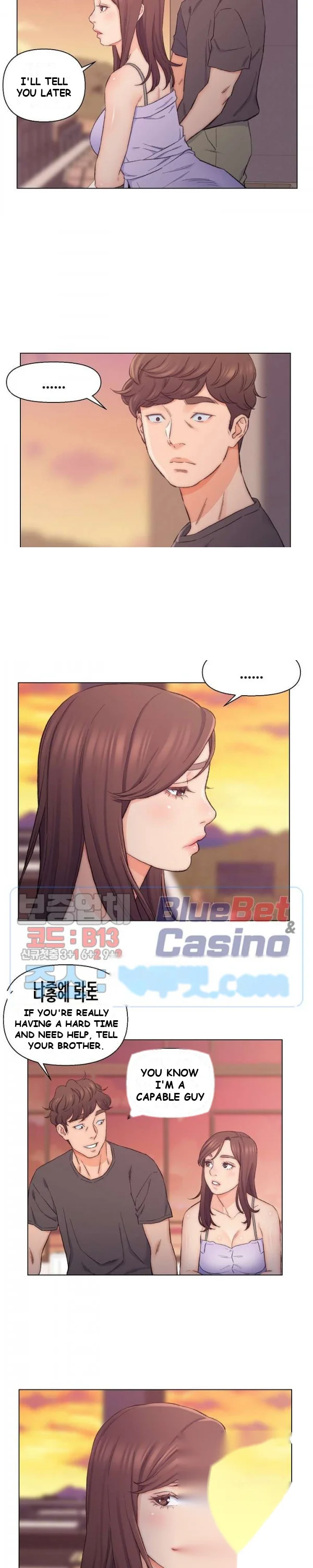 Old Friend Manhwa Chapter 8 - Page 9