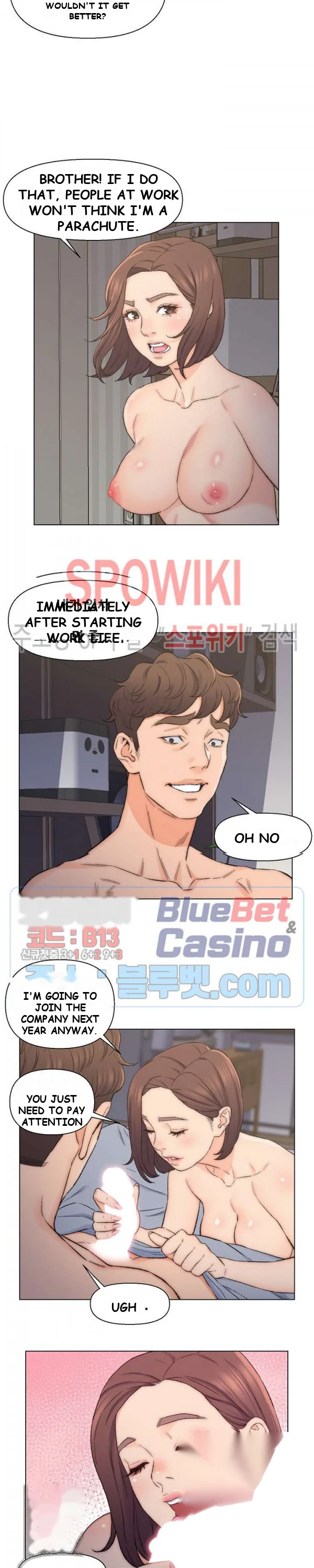 Old Friend Manhwa Chapter 9 - Page 10