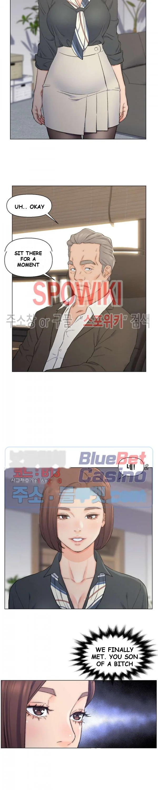 Old Friend Manhwa Chapter 9 - Page 12