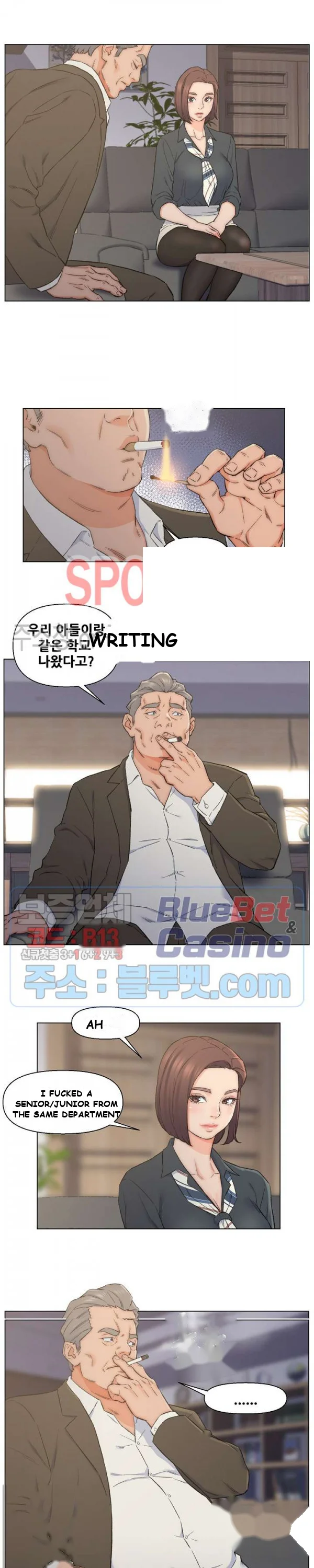 Old Friend Manhwa Chapter 9 - Page 13