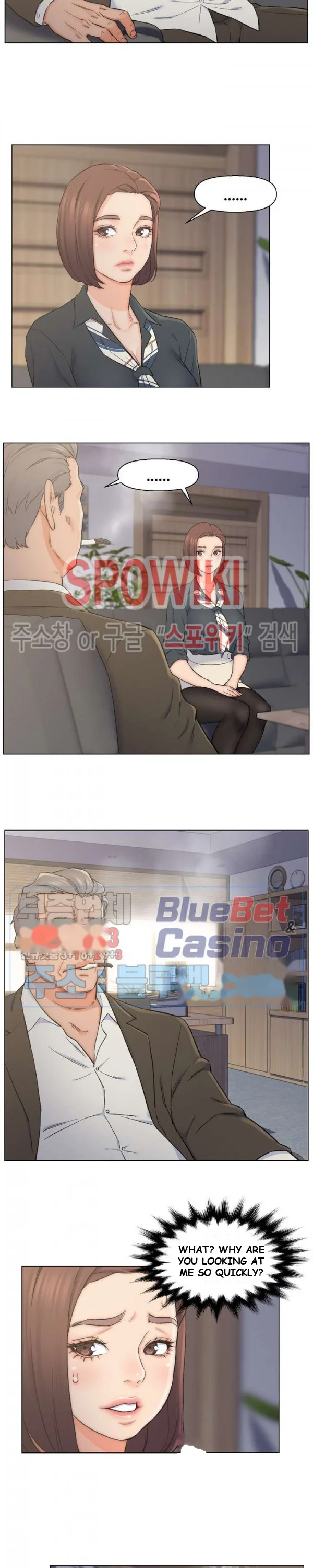 Old Friend Manhwa Chapter 9 - Page 14