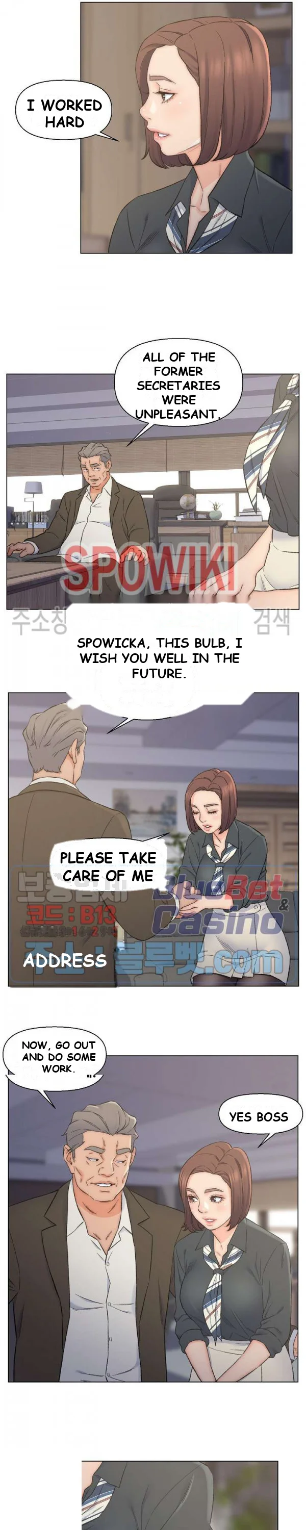 Old Friend Manhwa Chapter 9 - Page 17