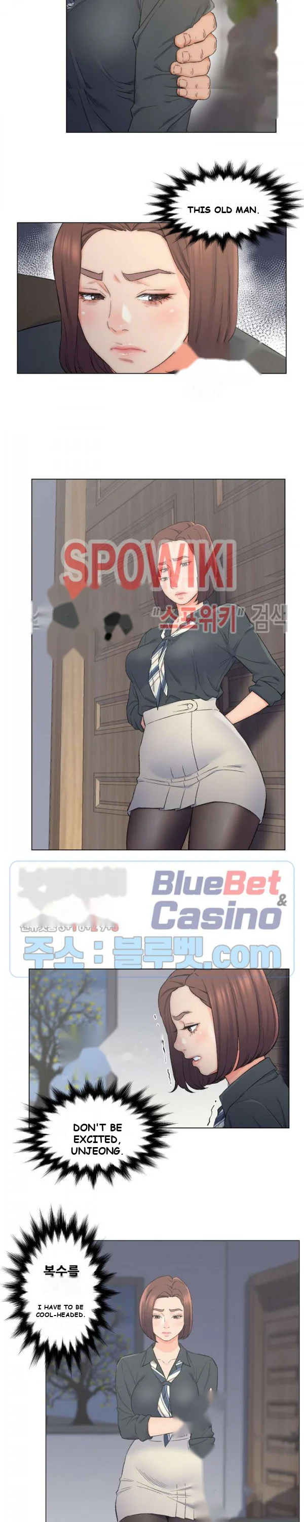 Old Friend Manhwa Chapter 9 - Page 18