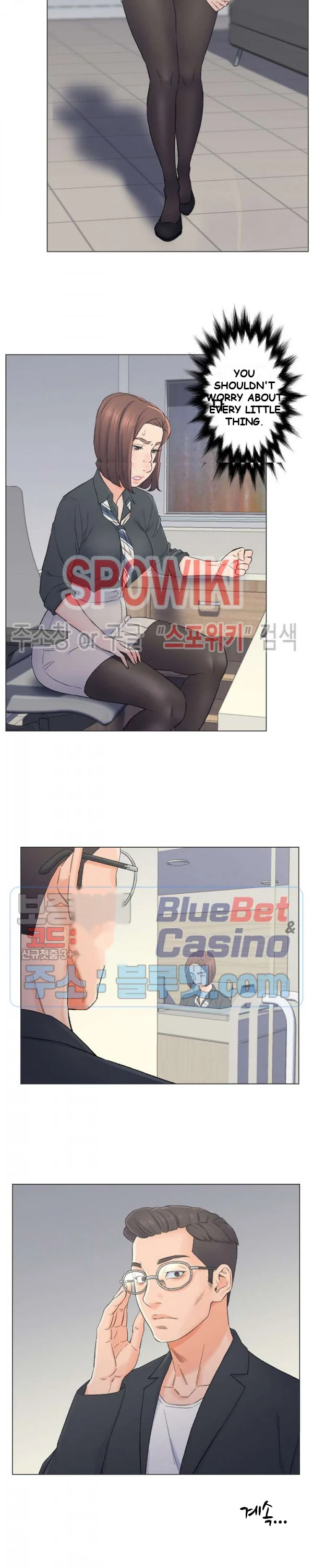 Old Friend Manhwa Chapter 9 - Page 19