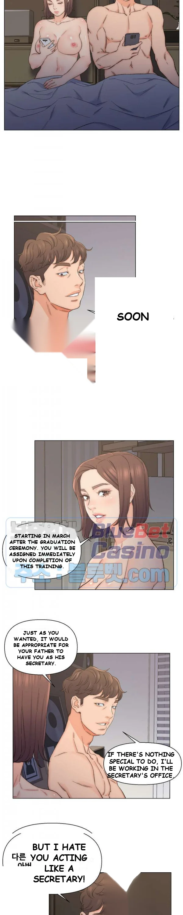 Old Friend Manhwa Chapter 9 - Page 8