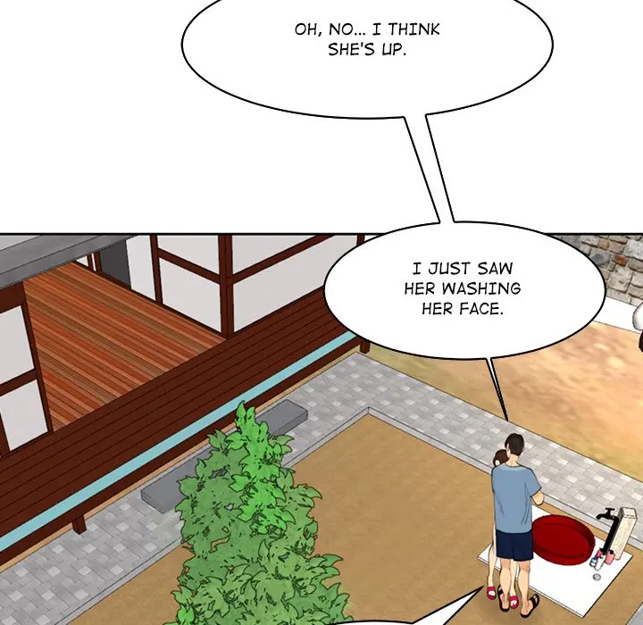 Old Life Behind Chapter 10 - Page 124